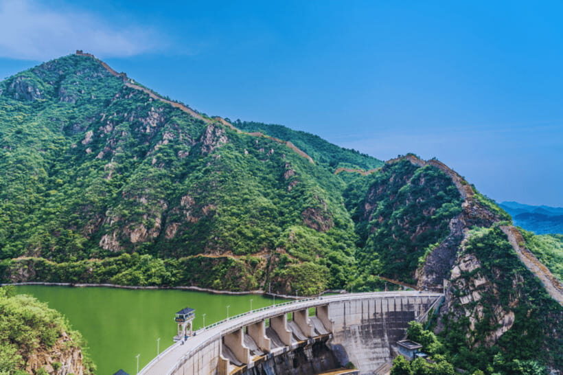 Beijing: Huanghuacheng Lakeside Great Wall Bus/Private Tour - Weather Reality: The Boat Can Pause