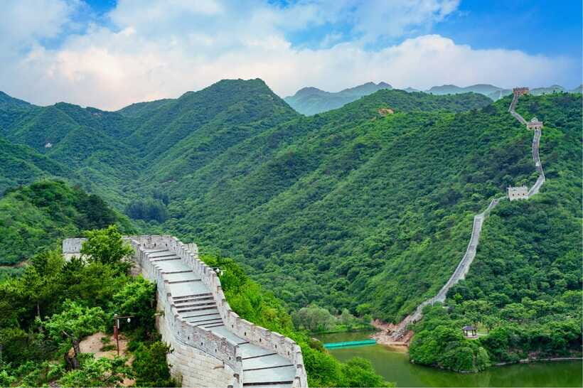 Beijing: Huanghuacheng Lakeside Great Wall Bus/Private Tour - Bus Tour Logistics From Hepingxiqiao Station (What a “Smooth Day” Looks Like)