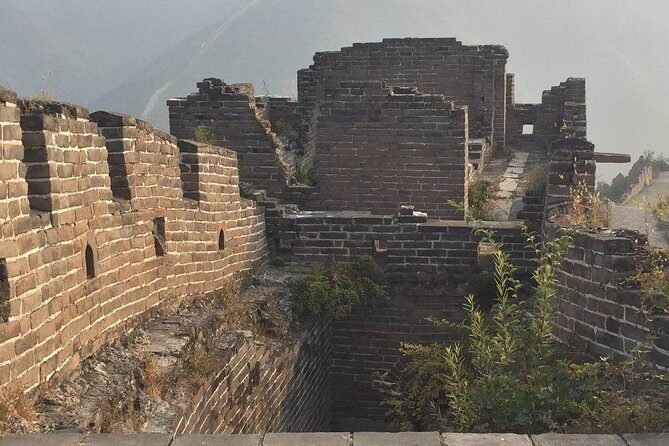 Beijing: Huanghuacheng Lakeside Great Wall Private Tour - Why Huanghuacheng feels different from the usual Great Wall days