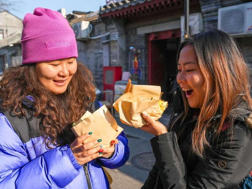 Beijing: Hutong Breakfast Food Tour - Vegetarian-friendly, but plan for real substitutions limits