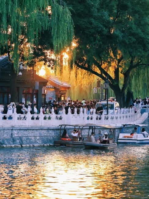Beijing Hutong Dinner and Beer Walking Private Tour - How Much Walking Is Involved, and What It Means for Your Comfort