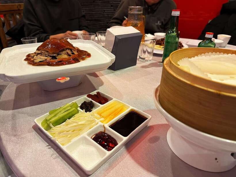 Beijing Hutong Food Crawl Delights: Peking duck, Hotpot&More - Guide quality and pacing: small group means you can ask
