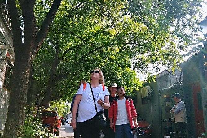Beijing Hutong Private 4-Hour Walking Tour w/ Drum & Bell Tower - Drum and Bell Towers: seeing the city’s old clock system in 90 minutes