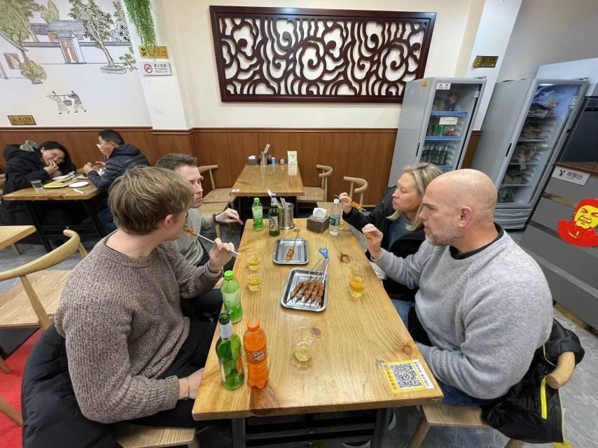 Beijing: Hutong Private Culinary Walking Tour - Dietary Requirements Are a Real Part of the Design