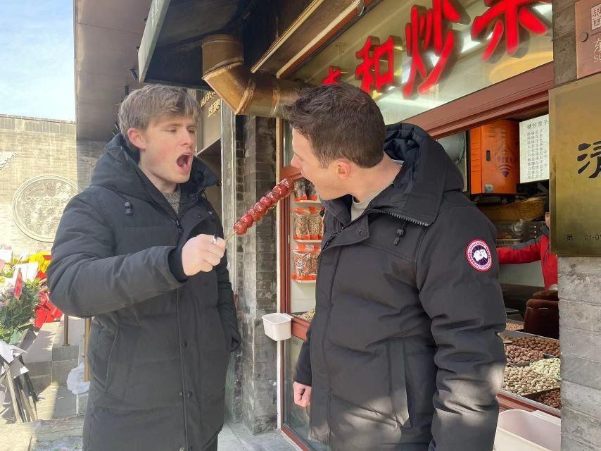 Beijing: Hutong Private Culinary Walking Tour - Price and Value: $79 for a Private, Pickup-Plus-Tastings Tour