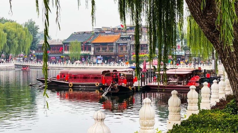 Beijing: Hutongs & Drum Tower City Walking Tour - Why this Hutongs-and-Drum-Tower route feels smarter than random sightseeing