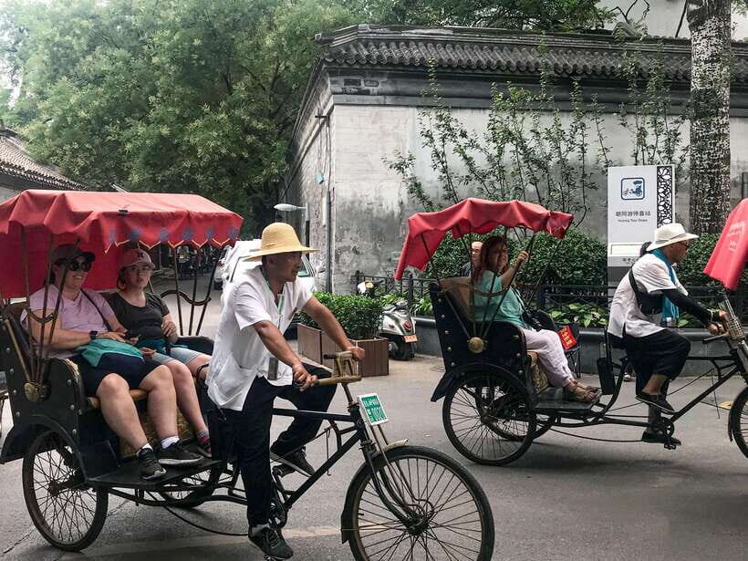 Beijing: Hutongs & Drum Tower City Walking Tour - Optional local family visit: saying ni hao, seeing the courtyard layout, and chatting like a human
