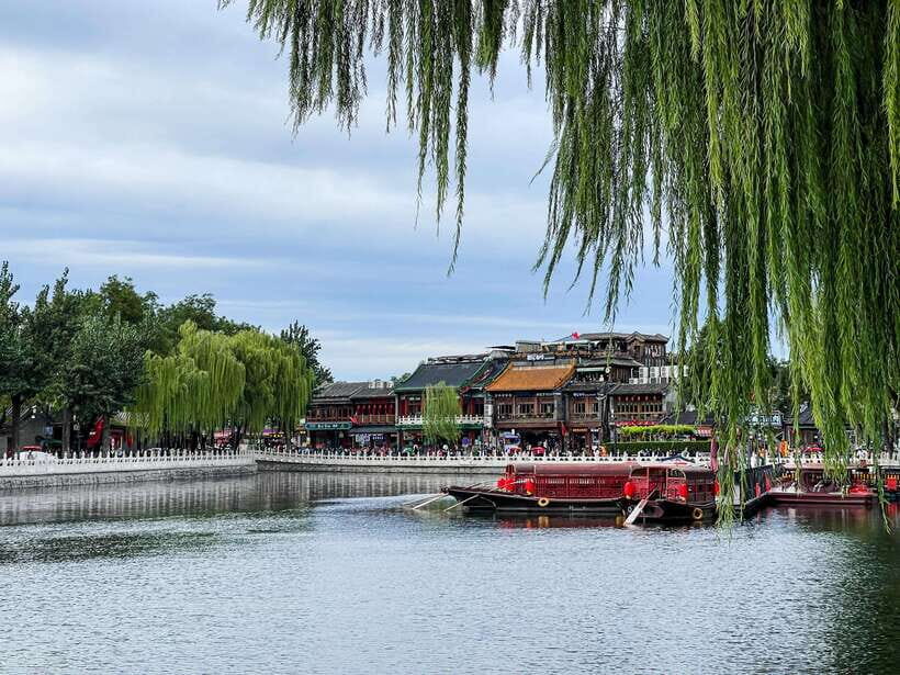 Beijing: Hutongs & Drum Tower City Walking Tour - Drum Tower square and the climb: where old Beijing becomes a city you can see