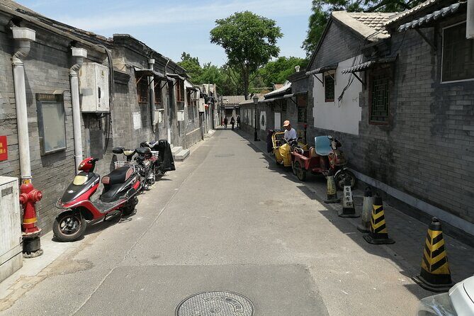 Beijing Hutongs Walking Tour - Mao’er Hutong: The Stories That Stick to the Narrow Turns