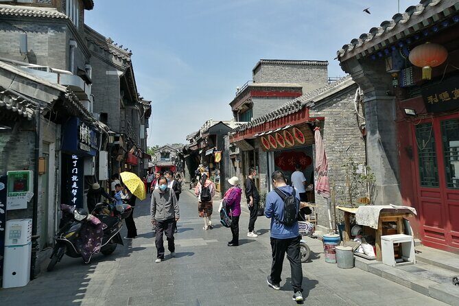Beijing Hutongs Walking Tour - Price, Pace, and Group Size: Is It Good Value at $30?