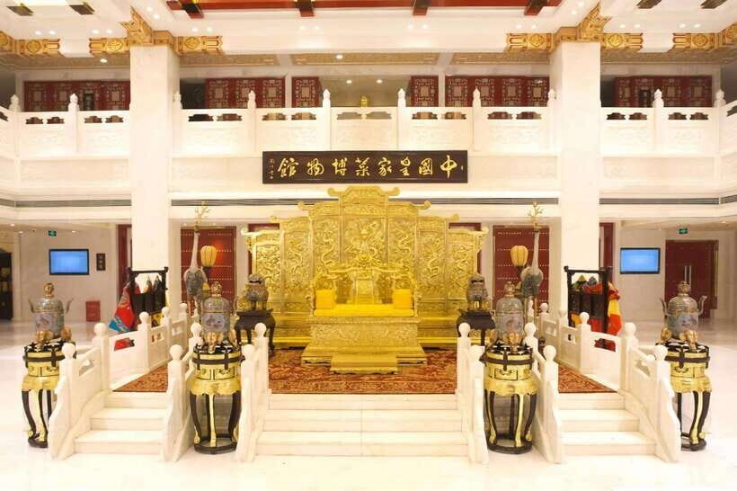 Beijing: Imperial Cuisine Experience & Cultural Performance - Key things I’d focus on before you go
