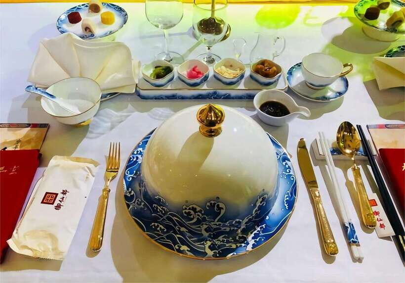 Beijing: Imperial Cuisine Experience & Cultural Performance - Yuxiandu Imperial Cuisine Museum: what you’re really paying for