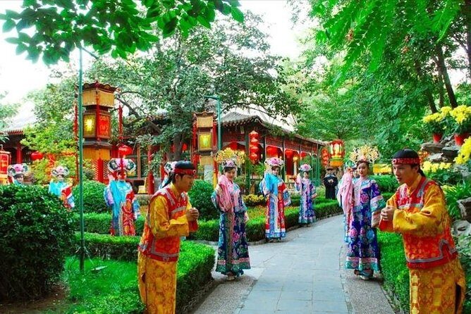 Beijing Imperial Dinning Experience with Night Tour - The 6:00 PM Pickup and Return Ride: Less Logistics, More Night Energy