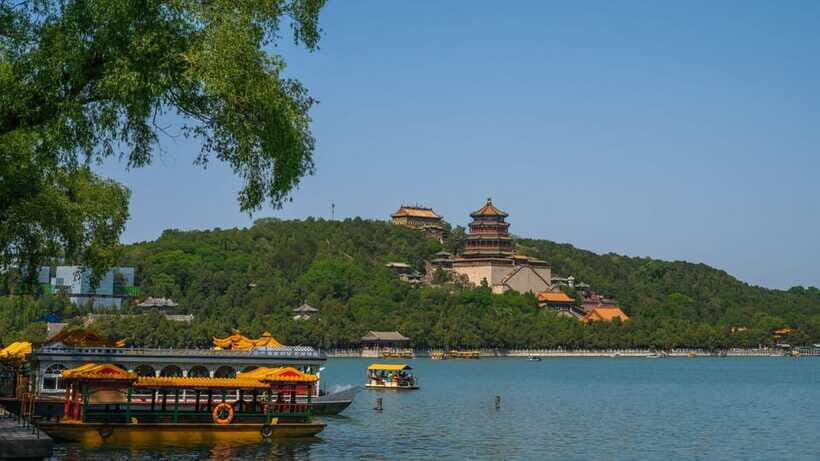 Beijing: Imperial Waterway Boat+Summer Palace SelfGuidedTour - South Ruyi Wharf Landing: Your Palace Entry Moment