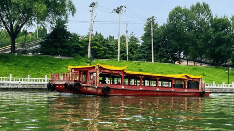 Beijing: Imperial Waterway Boat+Summer Palace SelfGuidedTour - How the 4-Hour Plan Actually Feels (It’s Short, So Choose Well)