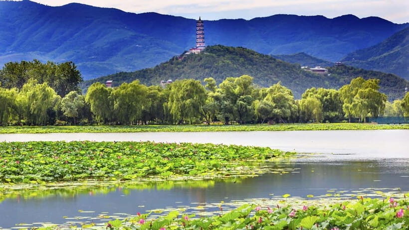 Beijing: Imperial Waterway Boat+Summer Palace SelfGuidedTour - The 28-Minute Royal Boat Ride: Scenic, but Watch the Details