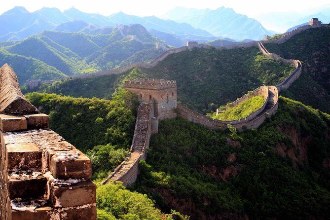 Beijing in One Day: Day Trip from Shanghai by Air - Great Wall & Forbidden City - Who should book this one-day Beijing sprint