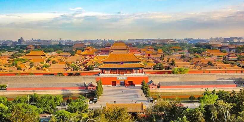 Beijing: Jingshan Park Entry Ticket - Your 4-hour Jingshan Park plan: views, garden paths, and a good pace