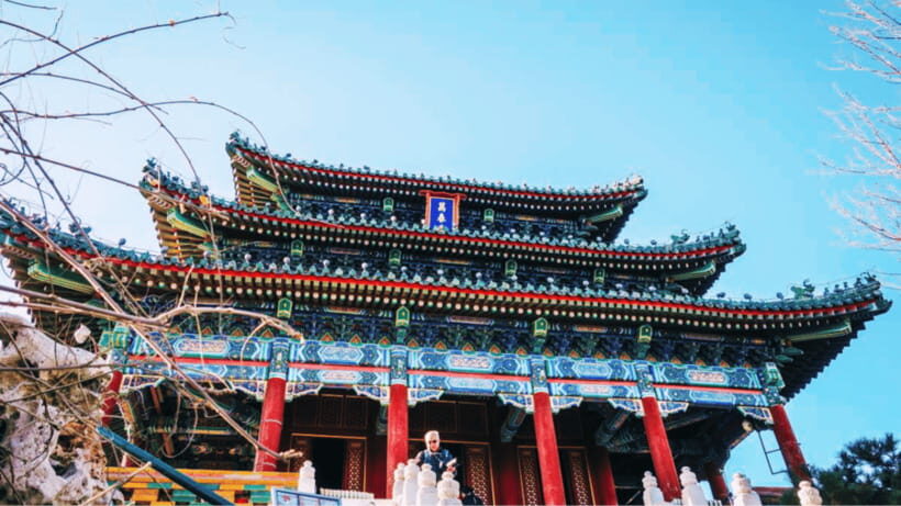 Beijing: JingShan park (palace museum garden) entry ticket - Should You Book This Jingshan Park Entry Ticket?