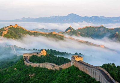 Beijing Jinshangling Great Wall QR Code Ticket And Tour Item - Price and What You Actually Get for $29