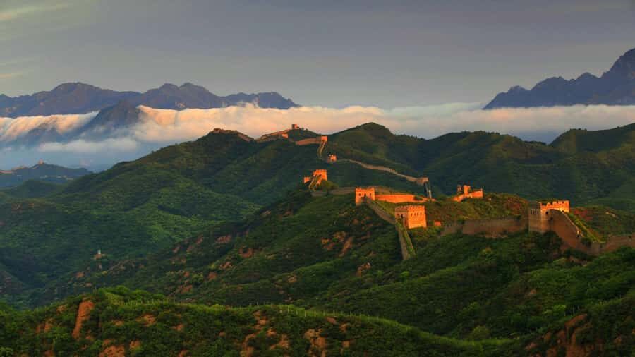 Beijing Jinshangling Great Wall QR Code Ticket And Tour Item - Timing, crowds, and how to get more out of the day