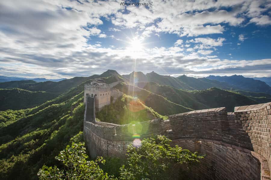 Beijing Jinshangling Great Wall QR Code Ticket And Tour Item - Who should book this Jinshanling QR ticket option