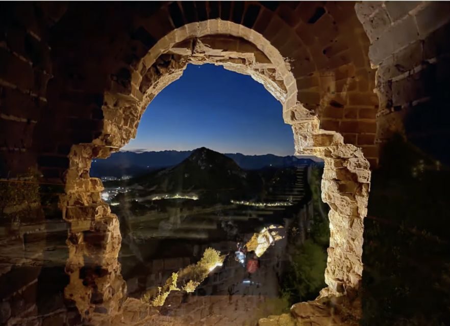 Beijing: Jinshanling and Simatai Wall&Gubei Watertown Tour - Key highlights you’ll actually feel