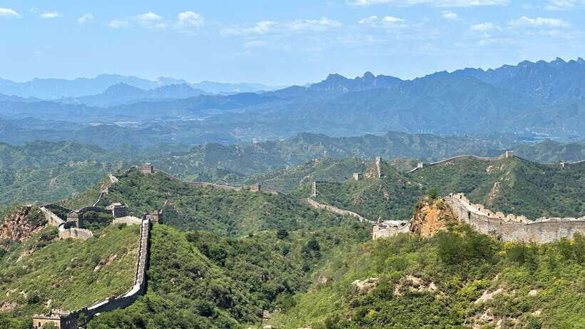 Beijing: Jinshanling Great Wall Private Tour with Options - Key highlights you’ll feel right away
