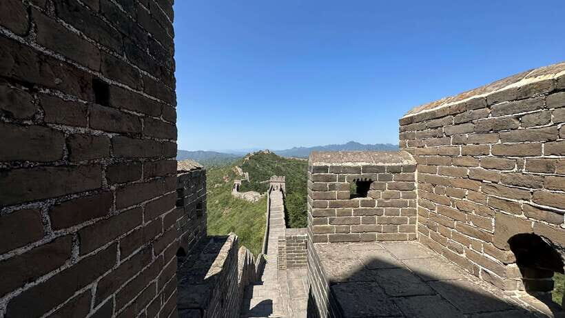 Beijing: Jinshanling Great Wall Private Tour with Options - Quick, real-world tips to make your day easier