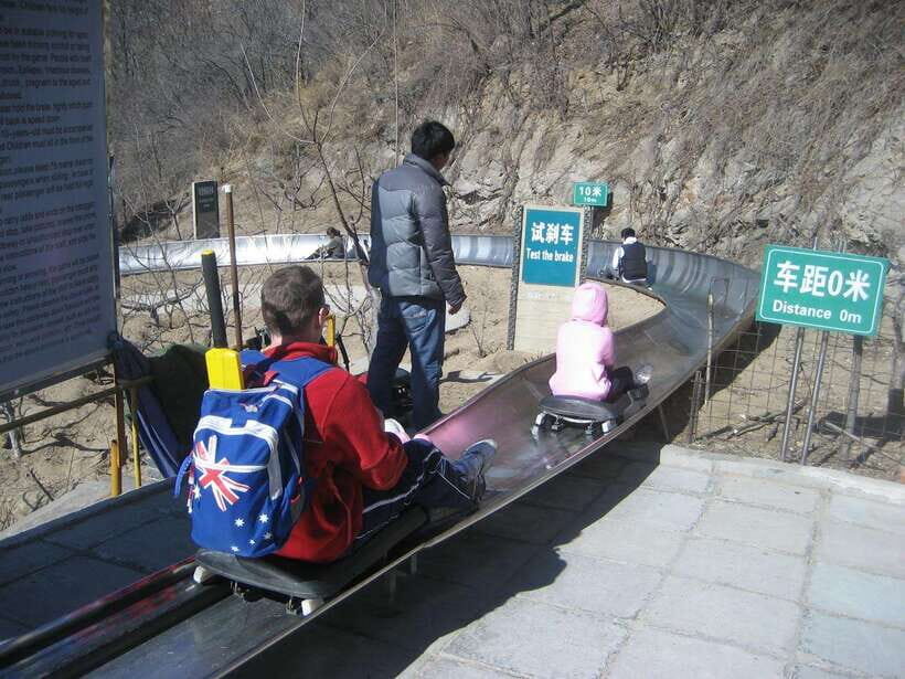 Beijing: Jinshanling Great Wall Private Tour with Options - Combo days that turn your 9–11 hours into a plan