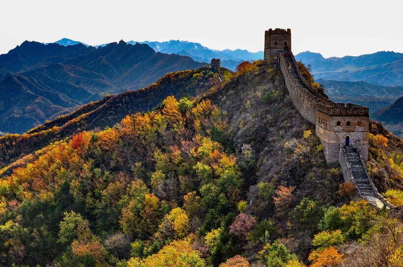 Beijing: Jinshanling Great Wall Private Tour with Options - Who this tour suits best (and who might want a simpler plan)