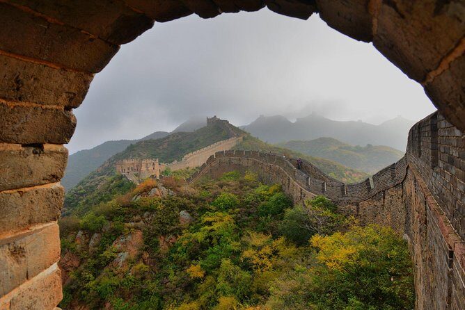 Beijing Jinshanling Great Wall Tickets And Other Options - Cable car (extra) and the 6 km eastern-wall hike