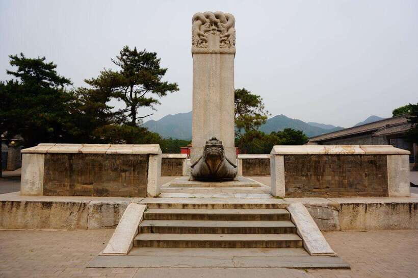 Beijing: Juyongguan Great Wall, Sacred Way & Ming Tombs Trip - Picking The Right Package For Your Day