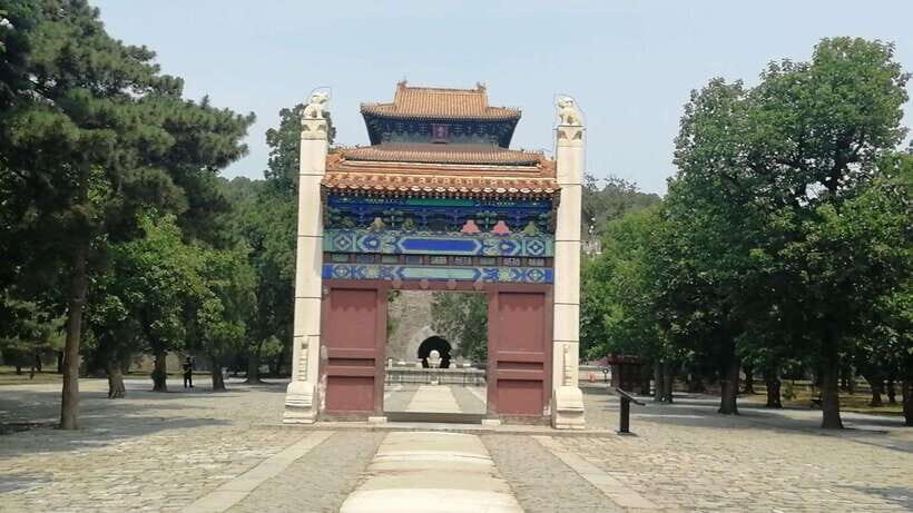 Beijing: Juyongguan Great Wall, Sacred Way & Ming Tombs Trip - Price And Value Around $66: What You’re Paying For