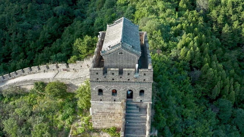 Beijing Juyongguan Great Wall Ticket And Options - Key points to know before you go