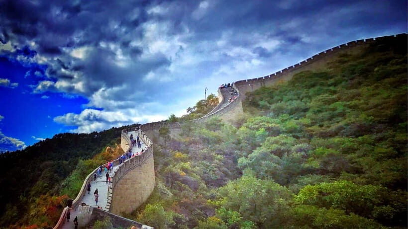 Beijing Juyongguan Great Wall Ticket And Options - Juyongguan Great Wall: the gateway that mattered