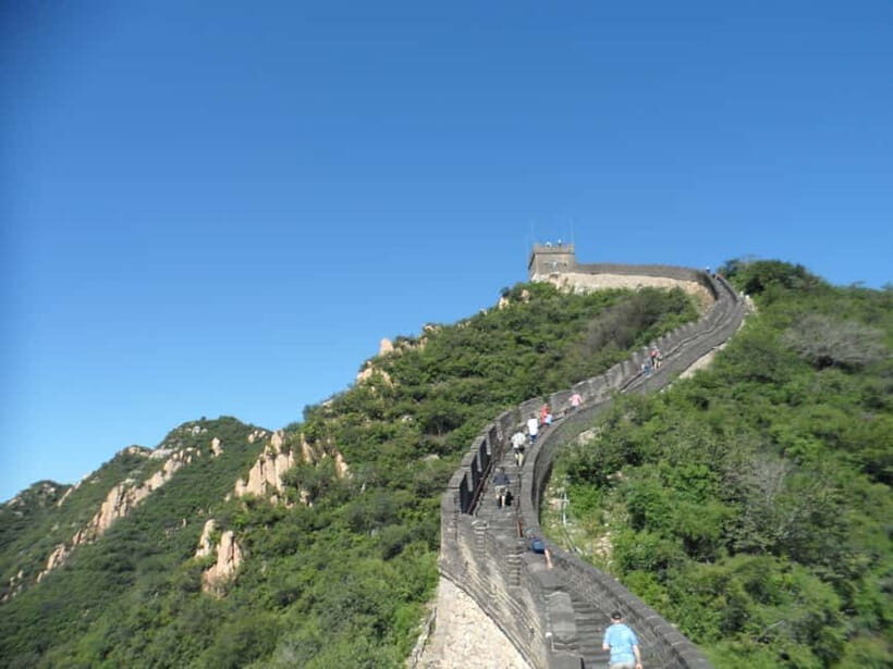 Beijing Juyongguan Great Wall Ticket And Options - Optional guided tour upgrade: when it’s worth the extra cost