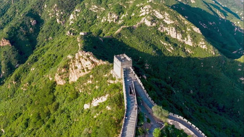 Beijing Juyongguan Great Wall Ticket And Options - What to bring, what to skip, and the reality of stairs