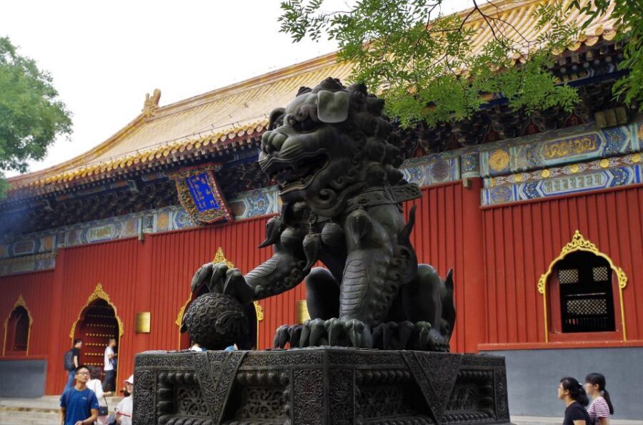 Beijing: Lama Temple, Confucius Temple and Guozijian Museum - Hutong Alley Stroll: Local Life, Not Just Photos