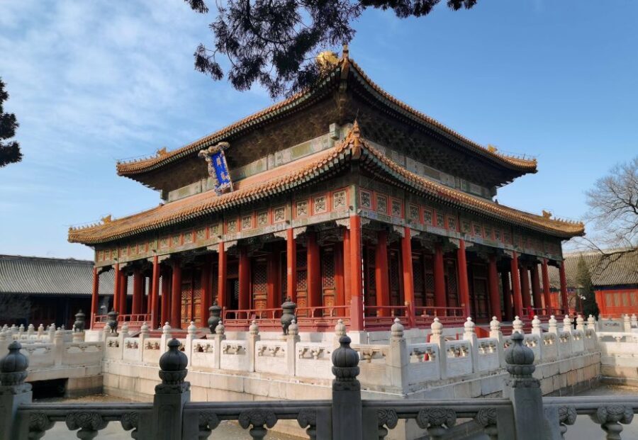 Beijing: Lama Temple, Confucius Temple and Guozijian Museum - The Guides Make or Break It: What to Expect From English Narration