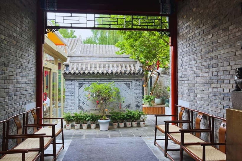 Beijing: Lama Temple E-Ticket or Full-Day Guided City Tour - Practical tips that make the difference