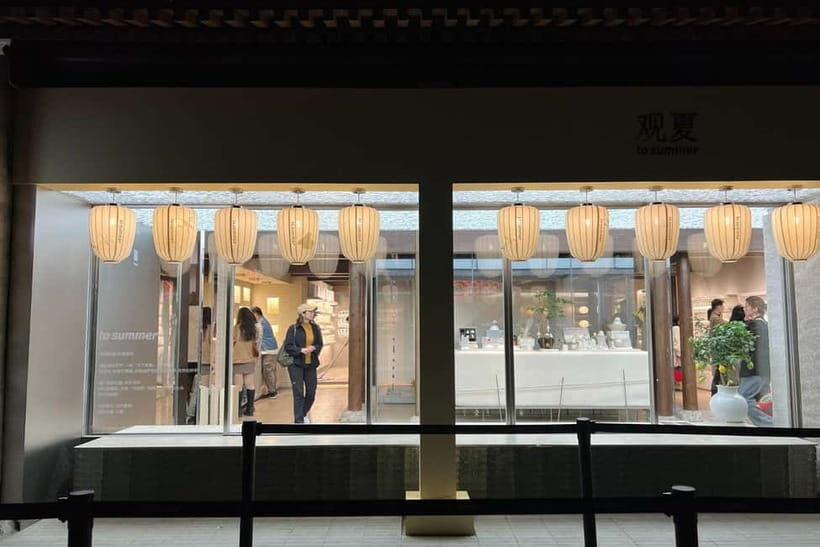 Beijing: Lama Temple E-Ticket or Full-Day Guided City Tour - Old Hutongs around 12:30: lunch time plus local texture