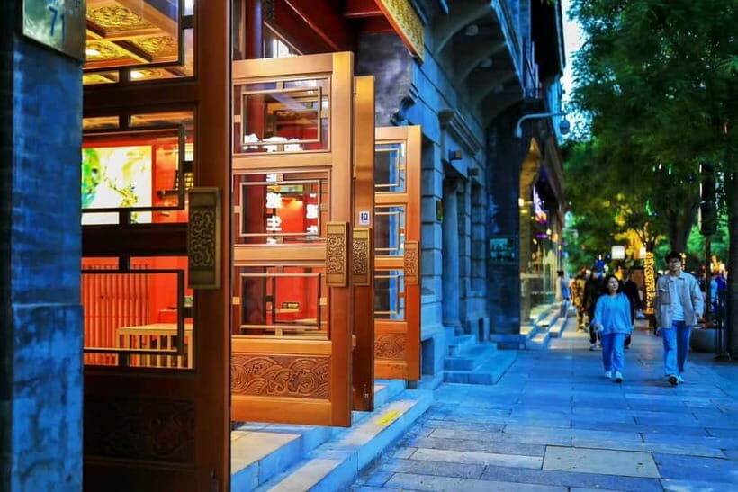 Beijing: Lama Temple E-Ticket or Full-Day Guided City Tour - Skip-the-line Lama Temple: what you’ll actually want to notice