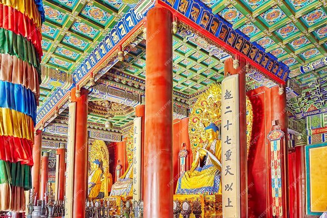 Beijing Lama Temple Entrance Ticket with Optional Guided Service - What your $7 ticket covers, and why it can be fair value