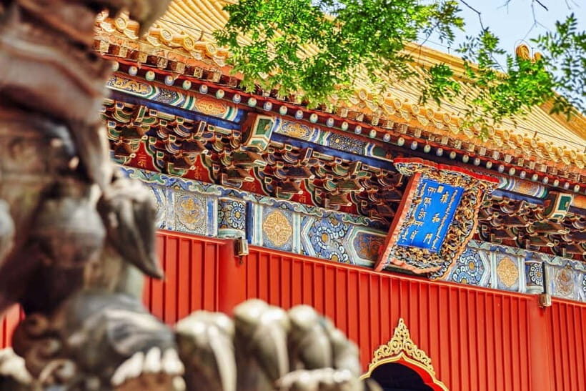 Beijing: Lama Temple Entry Ticket and Optional Guided Tour - Temple of Heaven: Two hours of emperor-era meaning