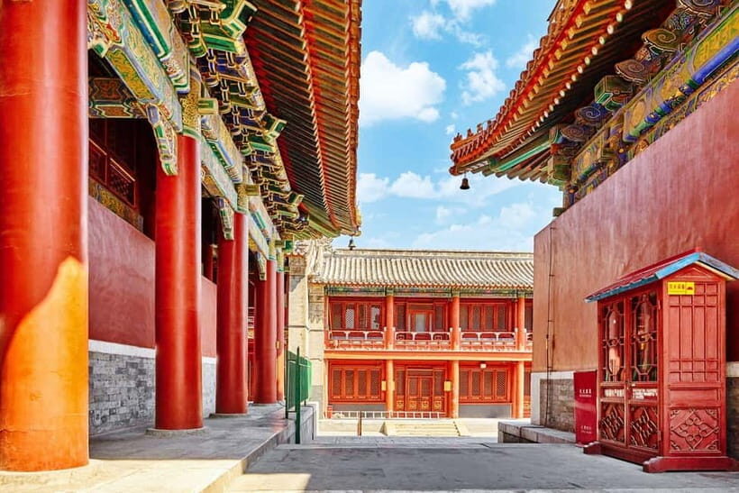 Beijing: Lama Temple Entry Ticket and Optional Guided Tour - Price: Why $11 can feel like a bargain, or like a surprise