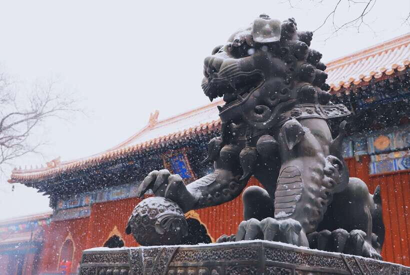 Beijing lama Temple Or Confucius Temple Tickets Reservation - Beijing Lama Temple and Confucius: Two Temples, One Smooth Day