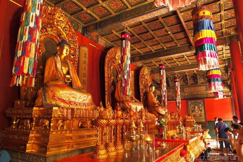 Beijing: Lama temple ticket; top efficacious temple - Key Highlights You’ll Appreciate