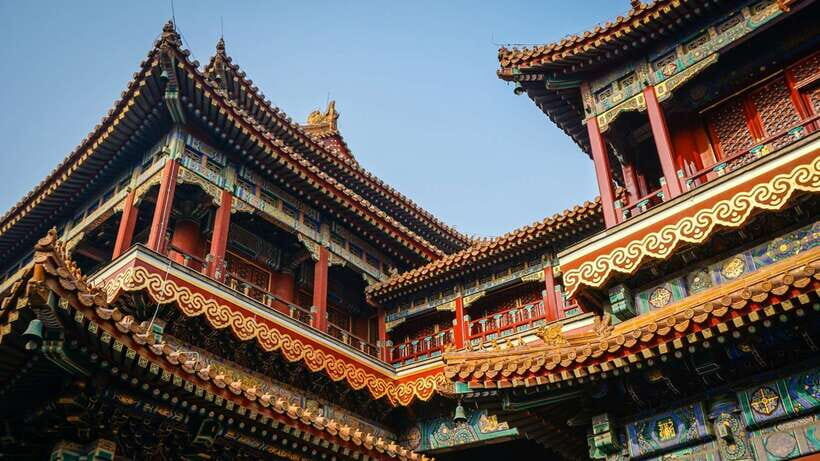 Beijing: Lama temple ticket; top efficacious temple - Lama Temple (Yonghe Temple) and Why This Ticket Matters