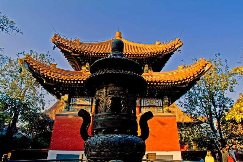 Beijing: Lama temple ticket; top efficacious temple - Who This Ticket Experience Works Best For